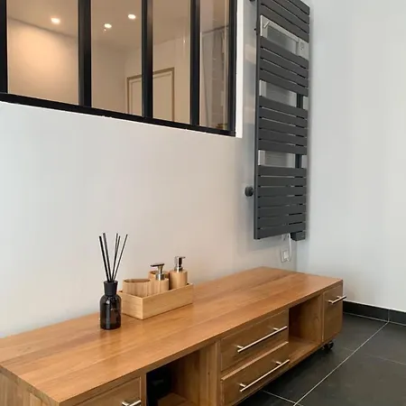 Villa Relax&spa - Romantique Margny-les-Compiegne