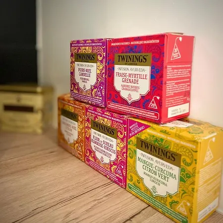 Relax&spa - Romantique Villa Margny-les-Compiegne