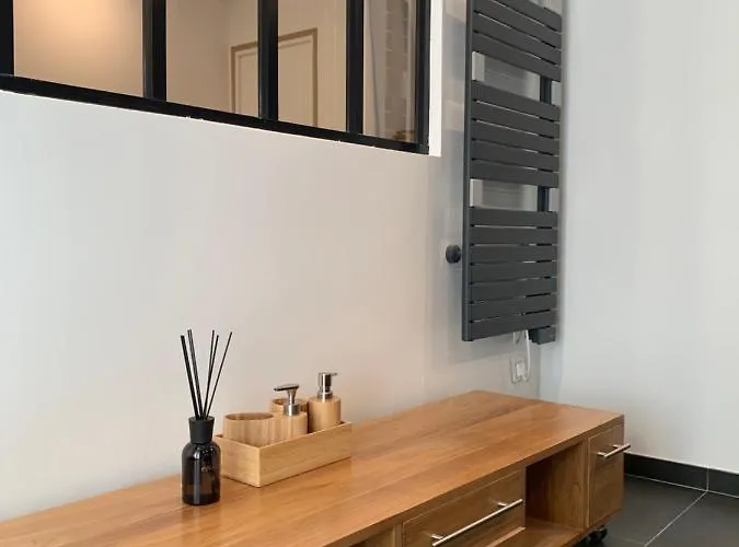 Villa Relax&spa - Romantique Margny-les-Compiegne