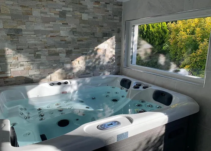 Villa Relax&spa - Romantique Margny-les-Compiegne