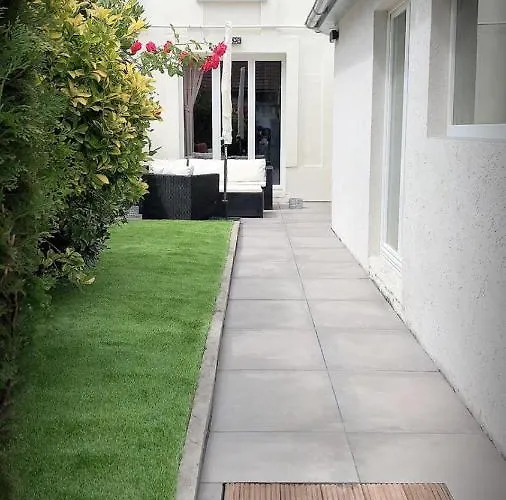 Villa Relax&spa - Romantique Margny-les-Compiegne